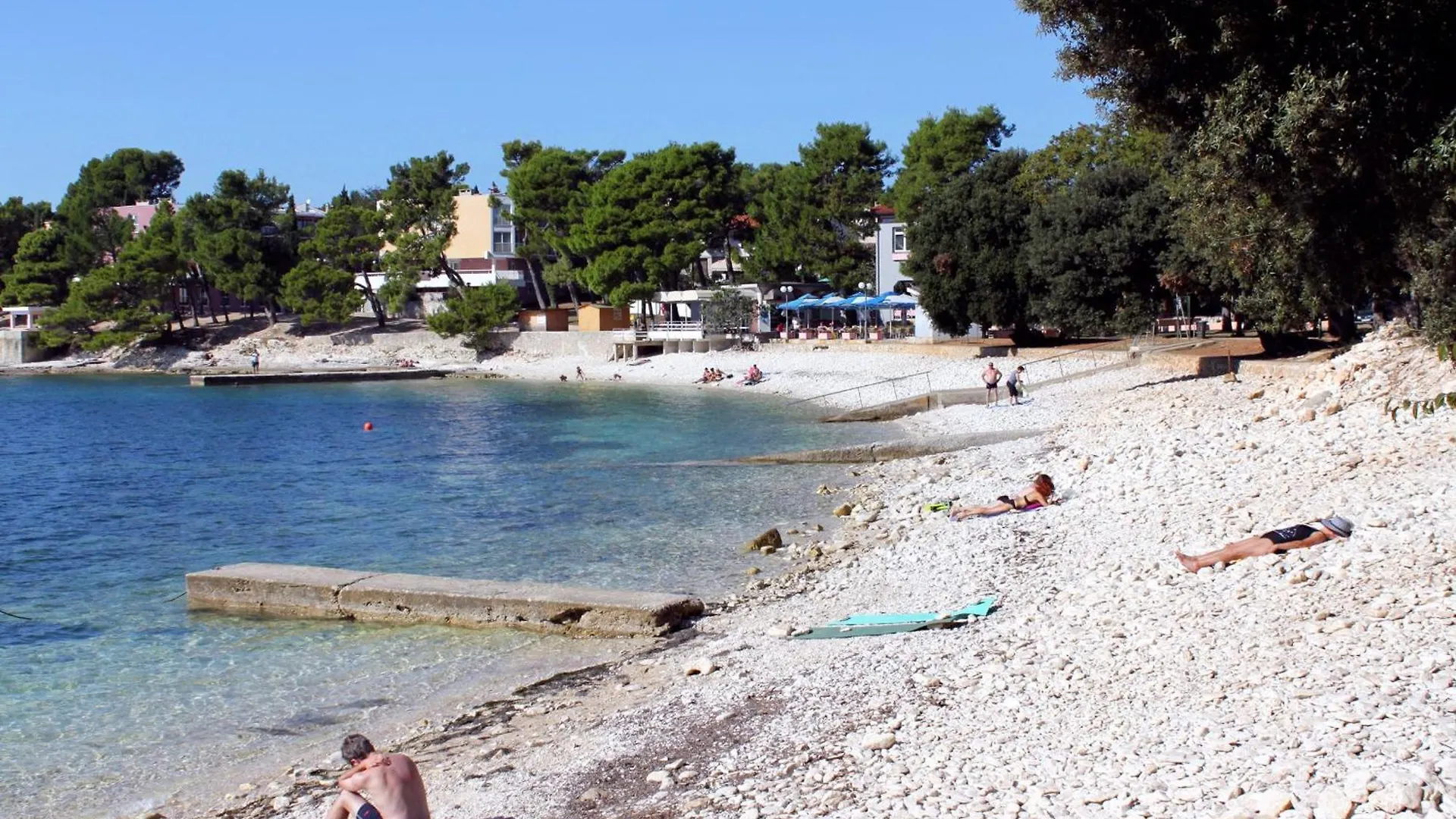Apartments With A Parking Space Banjole, Pula - 2213 Croatia